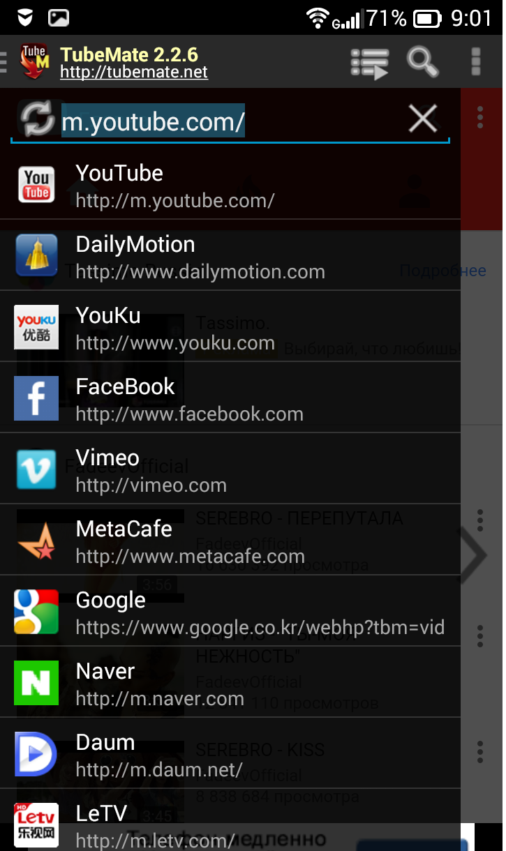 Youku Downloader for android download
